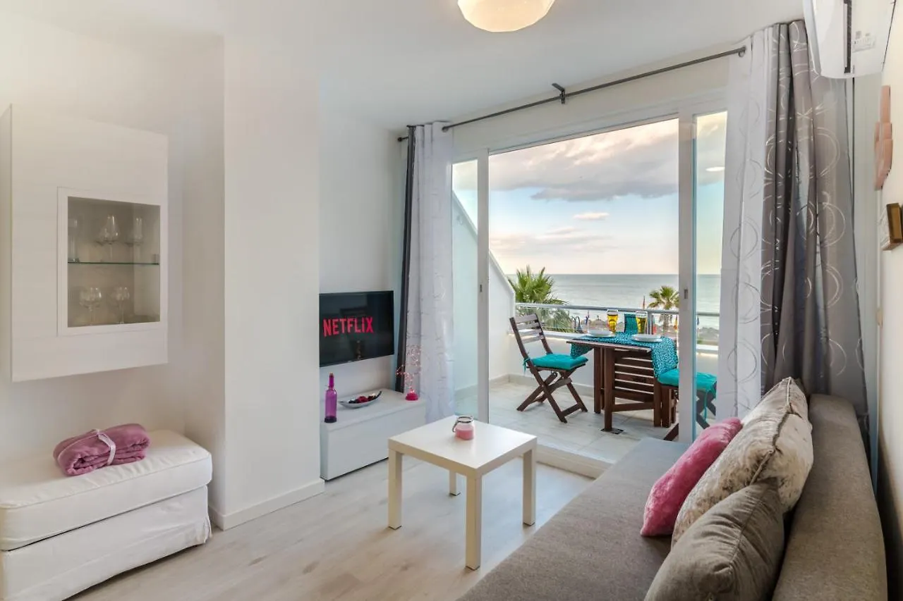 Apartment Roca Chica A Apartamento Adc Torremolinos