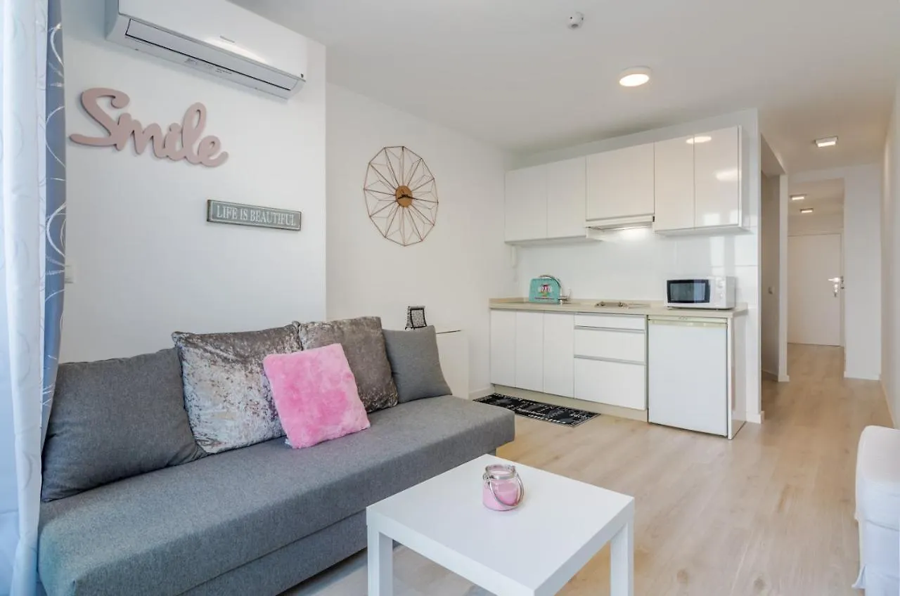 Roca Chica A Apartamento Adc Torremolinos Spanien